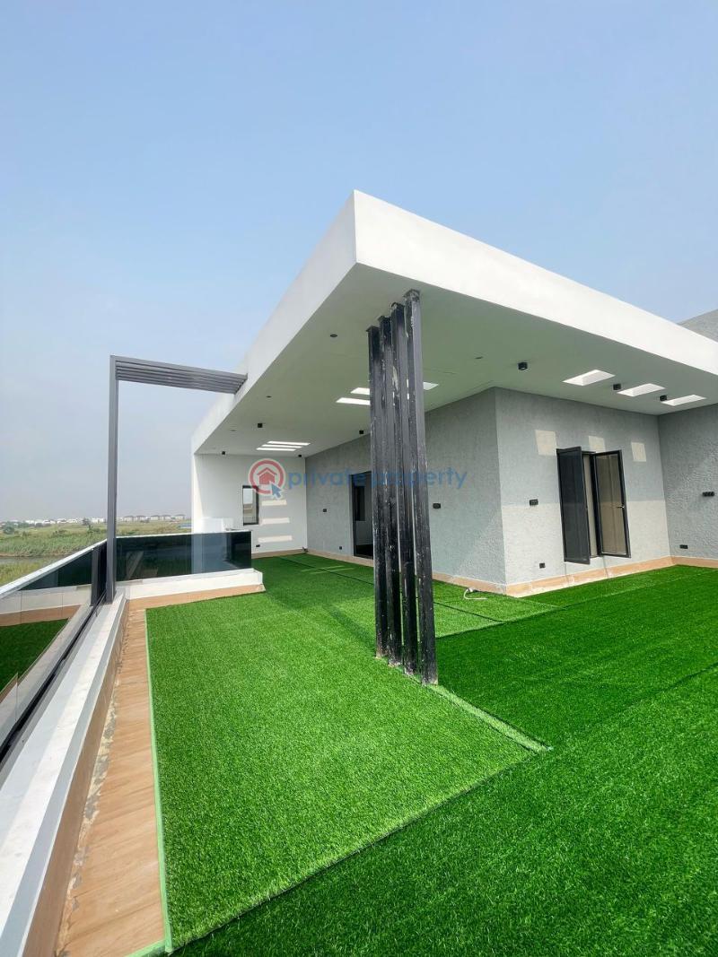 6 bedroom Detached Duplex For Sale Lekki Lagos - 7