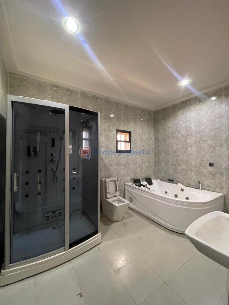 6 bedroom Detached Duplex For Rent Asokoro Abuja Phase 1  - 12