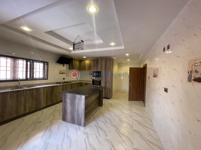 6 bedroom Detached Duplex For Rent Asokoro Abuja Phase 1  - 5