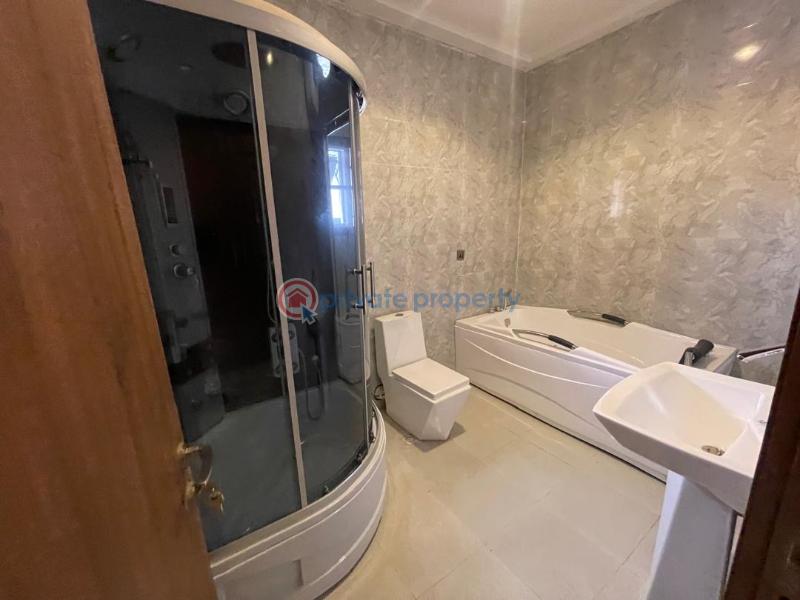 6 bedroom Detached Duplex For Rent Asokoro Abuja Phase 1  - 9