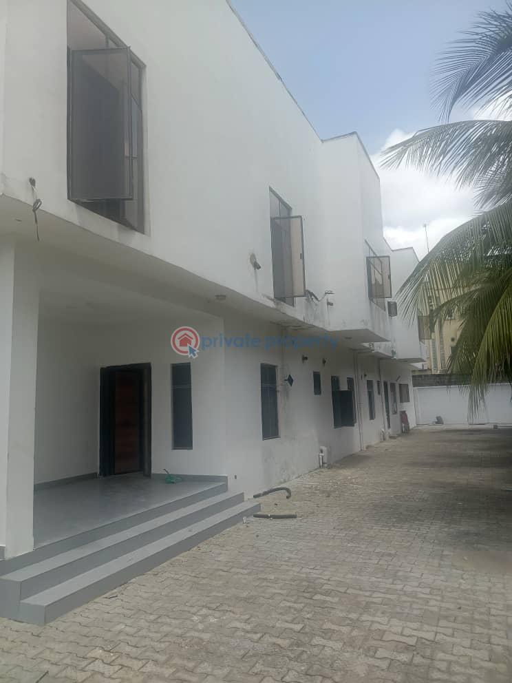 6 bedroom Detached Duplex For Rent Oniru Victoria Island Lagos - 2