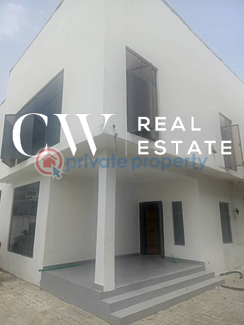6 bedroom Detached Duplex For Rent Oniru Victoria Island Lagos - 0