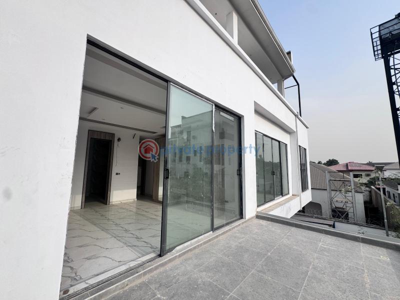 6 bedroom Detached Duplex For Sale Maitama Abuja Phase 1  - 5