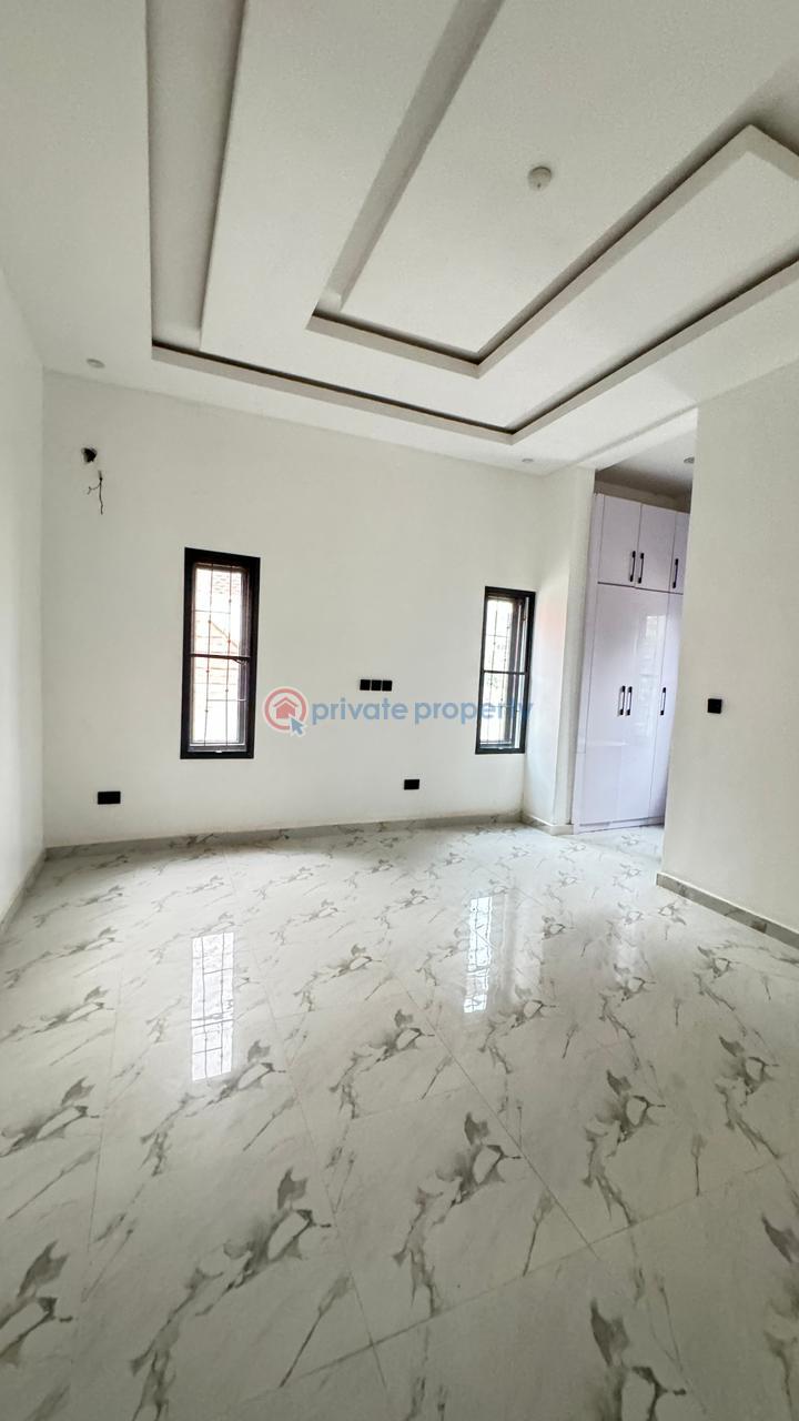 6 bedroom Detached Duplex For Sale Guzape Abuja Phase 1  - 7