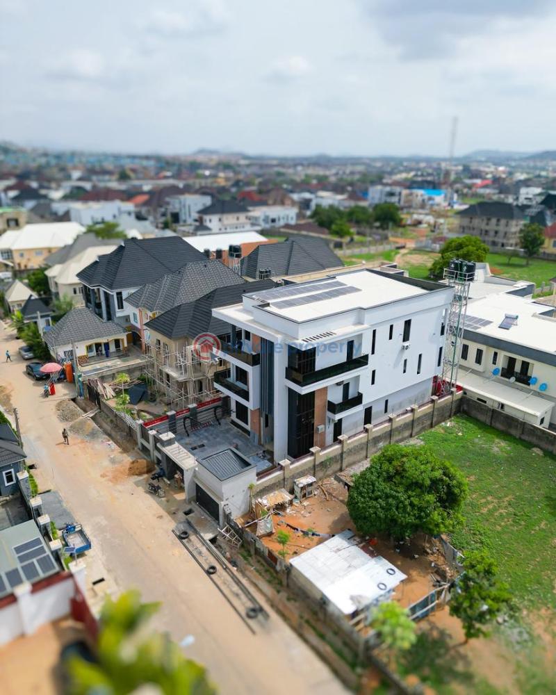 6 bedroom Detached Duplex For Sale Apo Abuja Phase 2  - 1