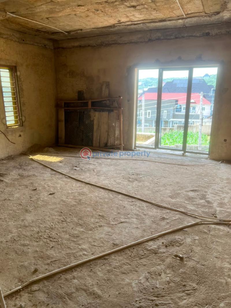6 bedroom Detached Duplex For Sale Apo Resettlement Apo Abuja Phase 2  - 5