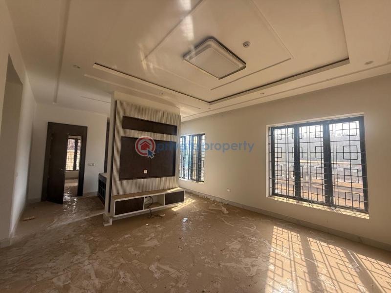 6 bedroom Detached Duplex For Sale Asokoro Abuja Phase 1  - 4