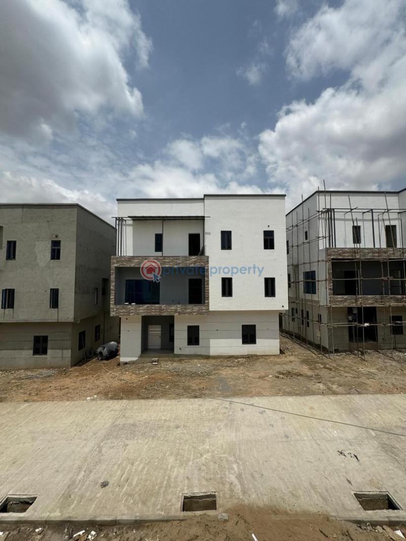 6 bedroom Detached Duplex For Sale Guzape Abuja Phase 1  - 0