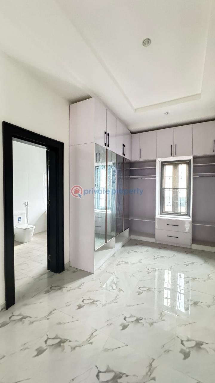 6 bedroom Detached Duplex For Sale Guzape Abuja Phase 1  - 9