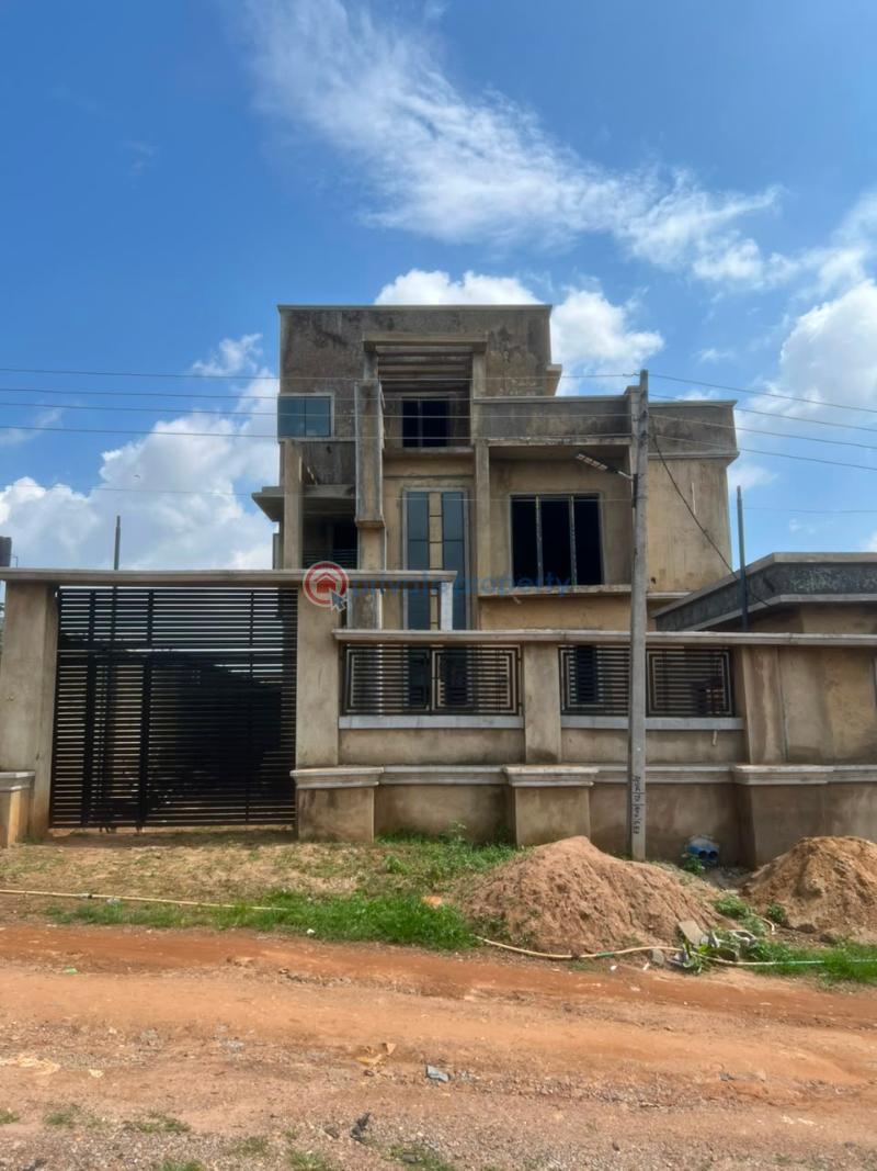 6 bedroom Detached Duplex For Sale Apo Resettlement Apo Abuja Phase 2  - 0