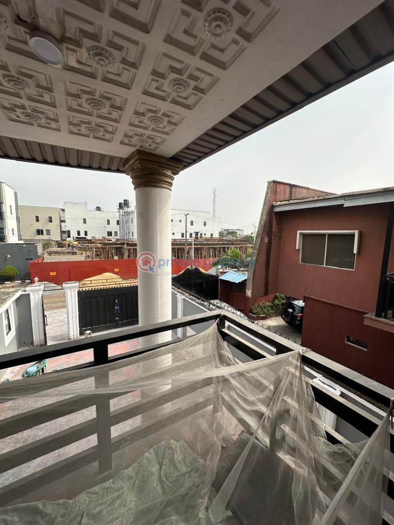 6 bedroom Detached Duplex For Rent Lekki Phase 1 Lagos - 5