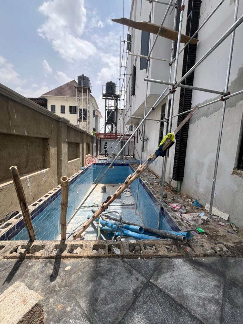 6 bedroom Detached Duplex For Sale Apo Abuja Phase 2  - 2
