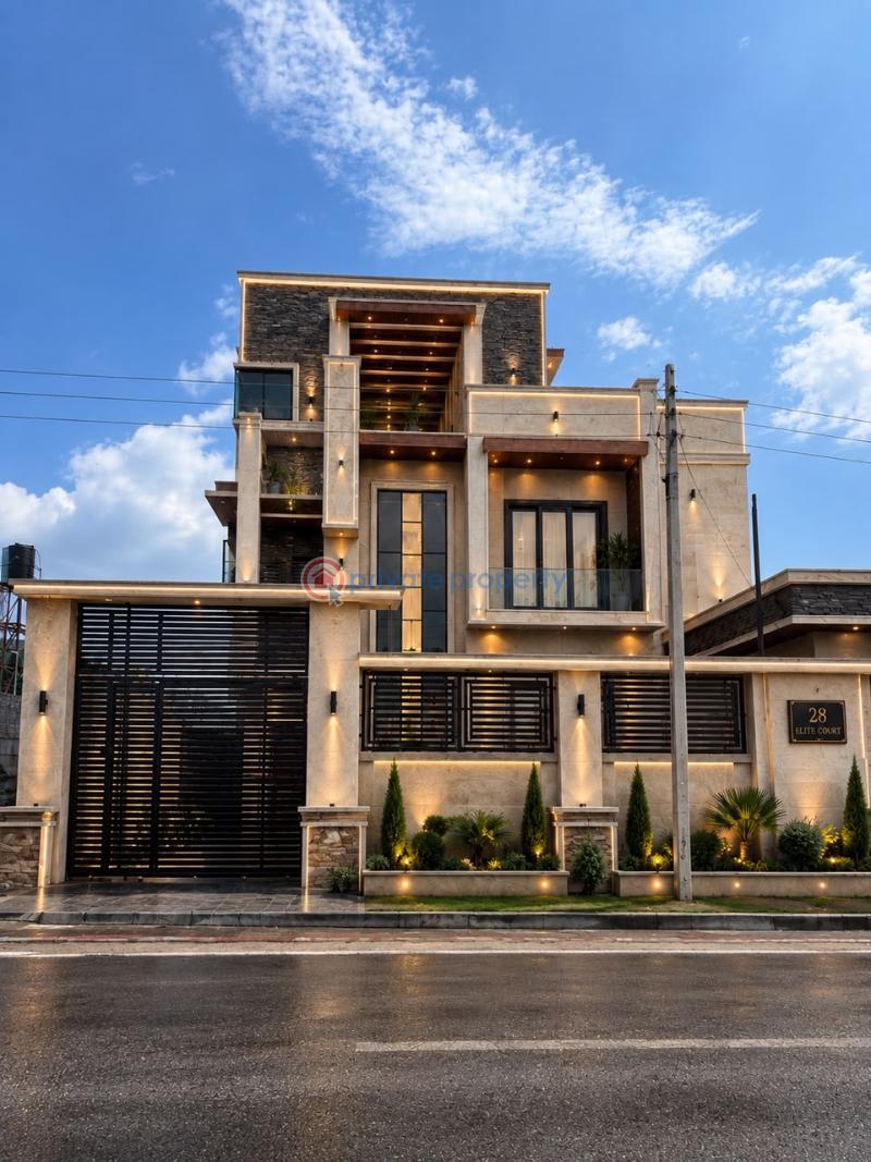6 bedroom Detached Duplex For Sale Apo Resettlement Apo Abuja Phase 2  - 9