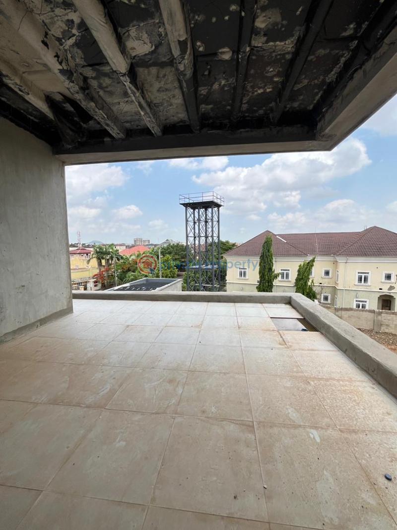6 bedroom Detached Duplex For Sale Apo Abuja Phase 2  - 2