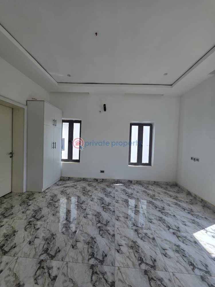 6 bedroom Detached Duplex For Sale Guzape Abuja Phase 1  - 2