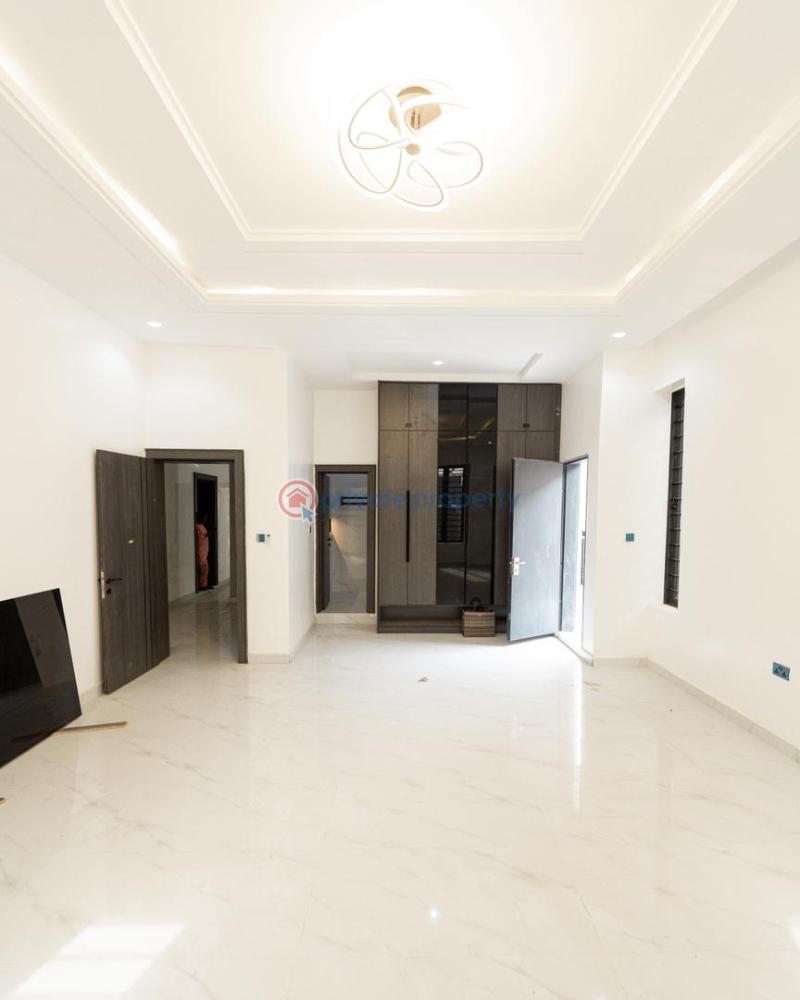 6 bedroom Detached Duplex For Sale Apo Abuja Phase 2  - 4