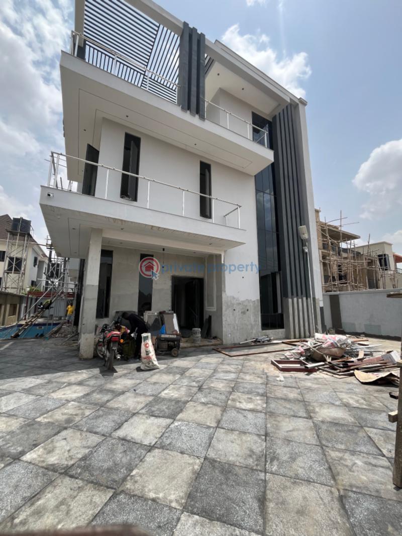 6 bedroom Detached Duplex For Sale Apo Abuja Phase 2  - 0
