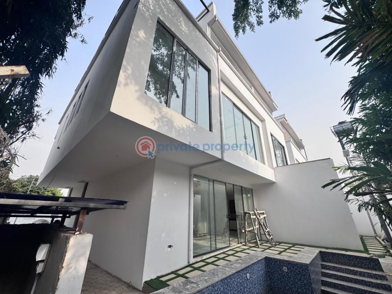 6 bedroom Detached Duplex For Sale Maitama Abuja Phase 1  - 7