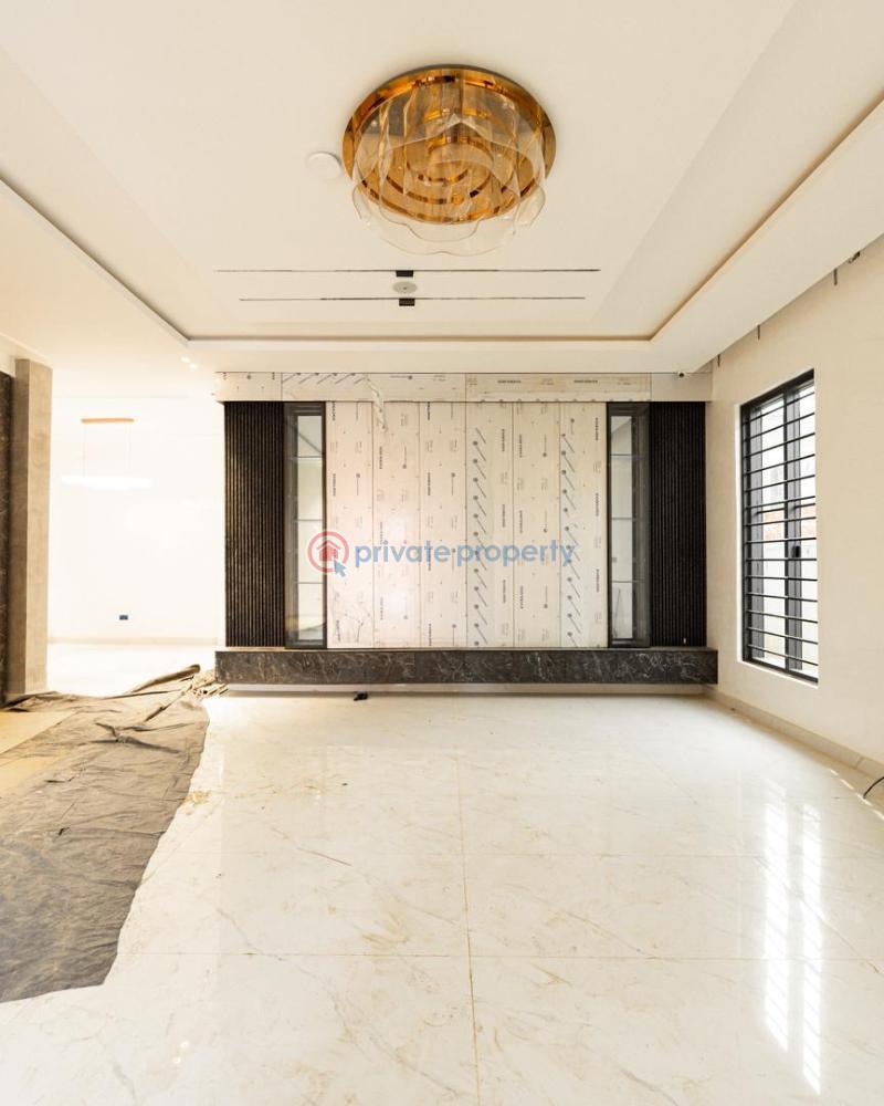 6 bedroom Detached Duplex For Sale Apo Abuja Phase 2  - 3