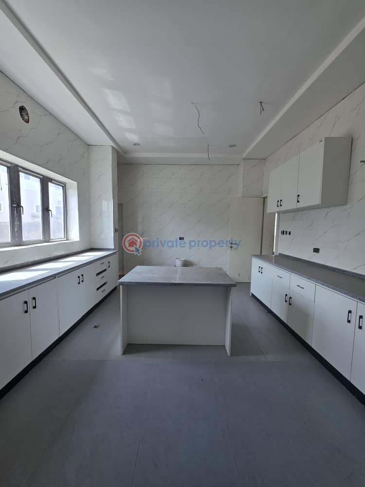 6 bedroom Detached Duplex For Sale Guzape Abuja Phase 1  - 10