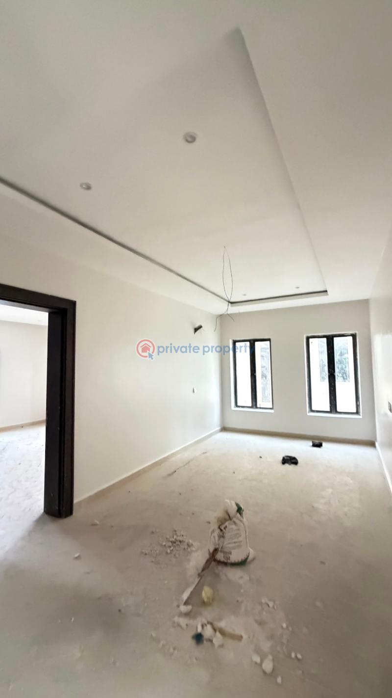 6 bedroom Detached Duplex For Rent Jahi Abuja Phase 2  - 4