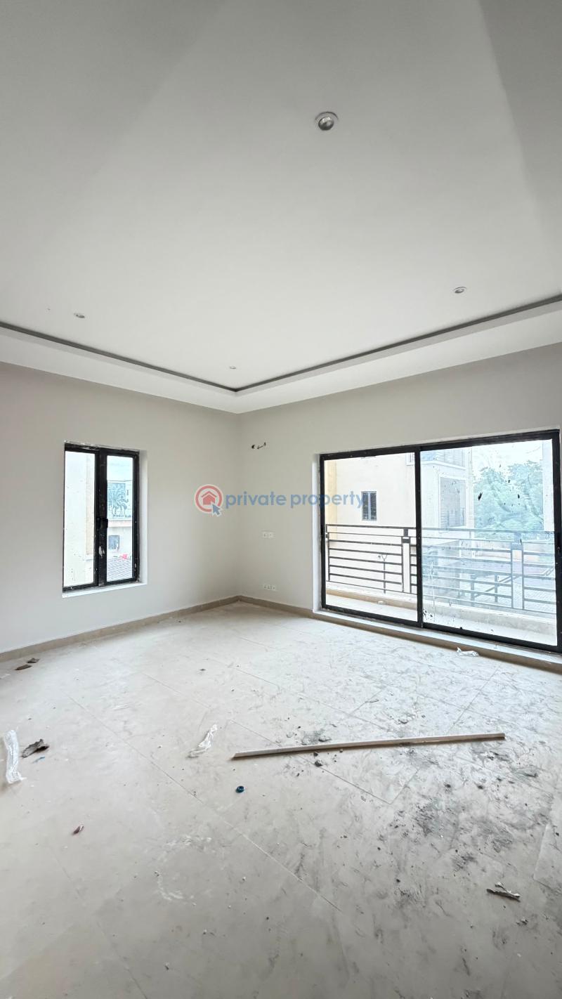 6 bedroom Detached Duplex For Rent Jahi Abuja Phase 2  - 3