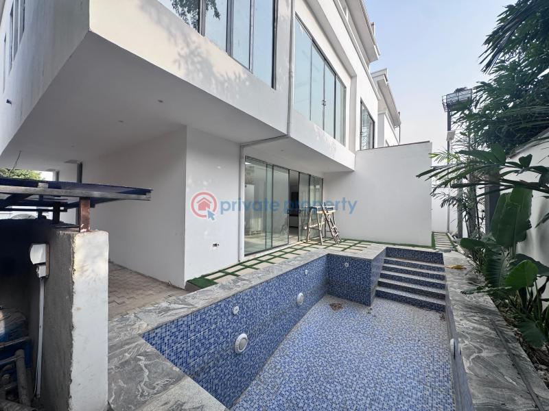 6 bedroom Detached Duplex For Sale Maitama Abuja Phase 1  - 1