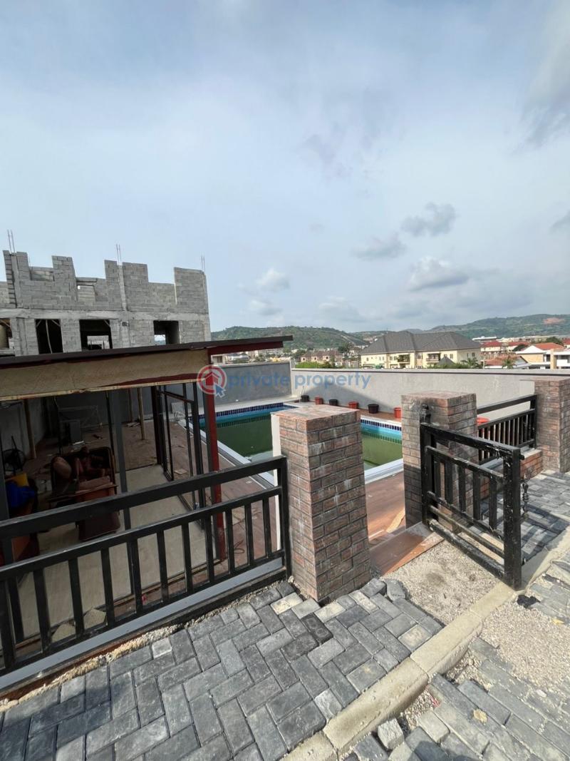 6 bedroom House For Sale Katampe Ext. Abuja Phase 2  - 9