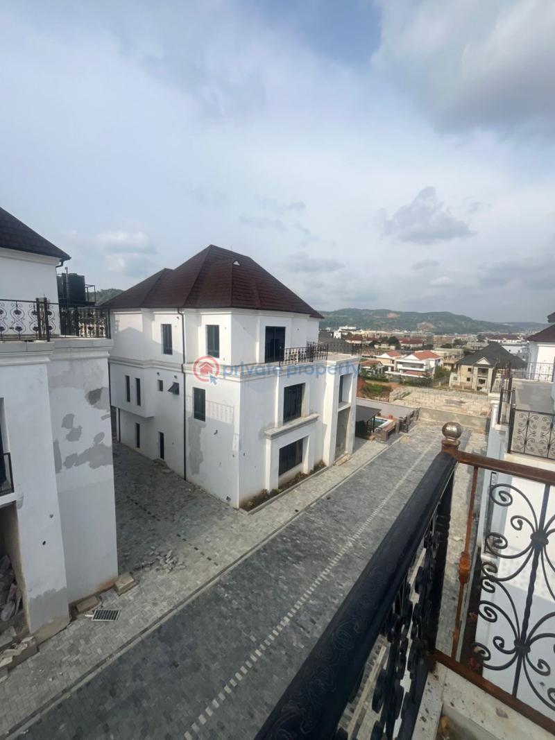 6 bedroom House For Sale Katampe Ext. Abuja Phase 2  - 2