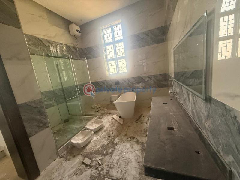 6 bedroom Detached Duplex For Sale Asokoro Abuja Phase 1  - 5