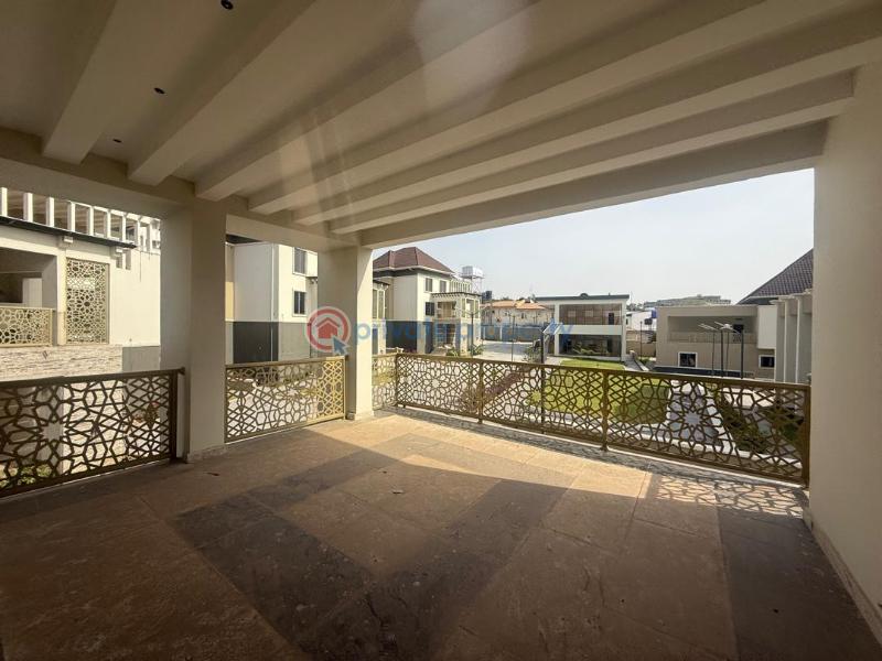 6 bedroom Detached Duplex For Sale Asokoro Abuja Phase 1  - 2