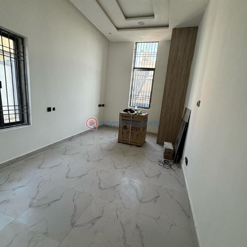 6 bedroom Detached Duplex For Sale Guzape Abuja Phase 1  - 1