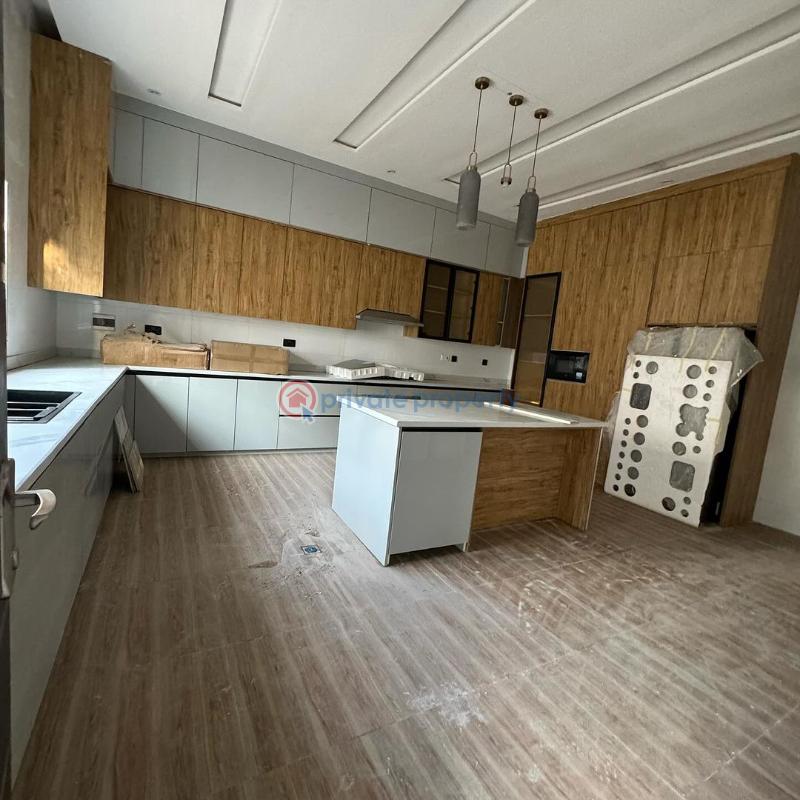 6 bedroom Detached Duplex For Sale Guzape Abuja Phase 1  - 6