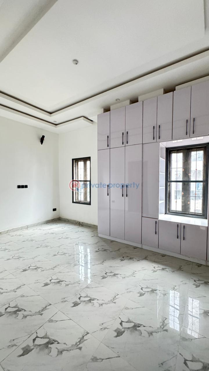6 bedroom Detached Duplex For Sale Guzape Abuja Phase 1  - 8
