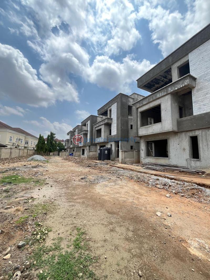 6 bedroom Detached Duplex For Sale Apo Abuja Phase 2  - 1