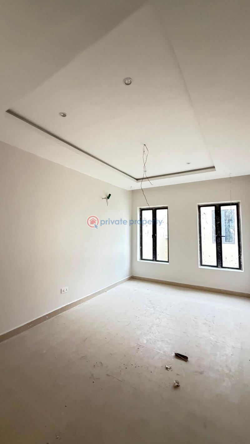 6 bedroom Detached Duplex For Rent Jahi Abuja Phase 2  - 4