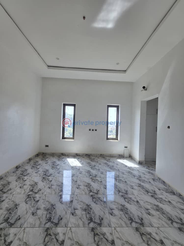 6 bedroom Detached Duplex For Sale Guzape Abuja Phase 1  - 3