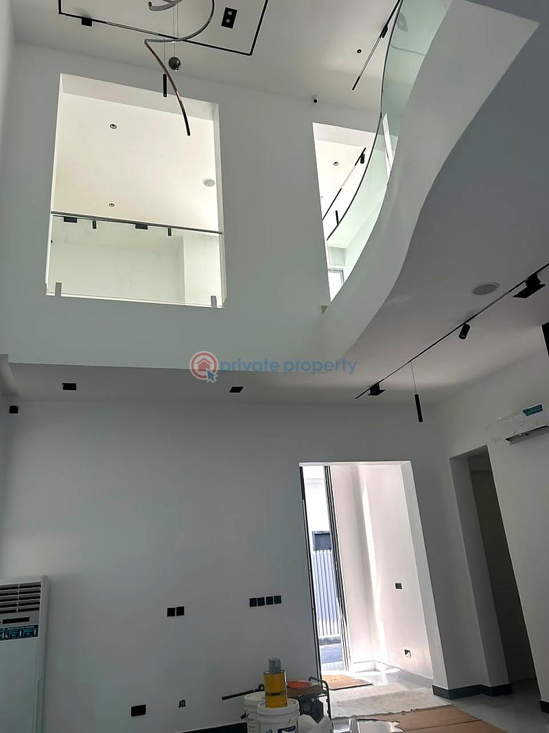6 bedroom Detached Duplex For Sale Ikoyi Lagos - 6
