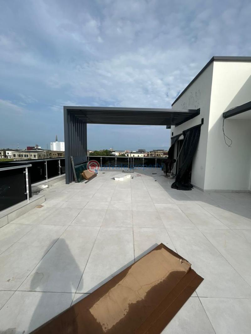 6 bedroom Detached Duplex For Sale Lekki Lagos - 8