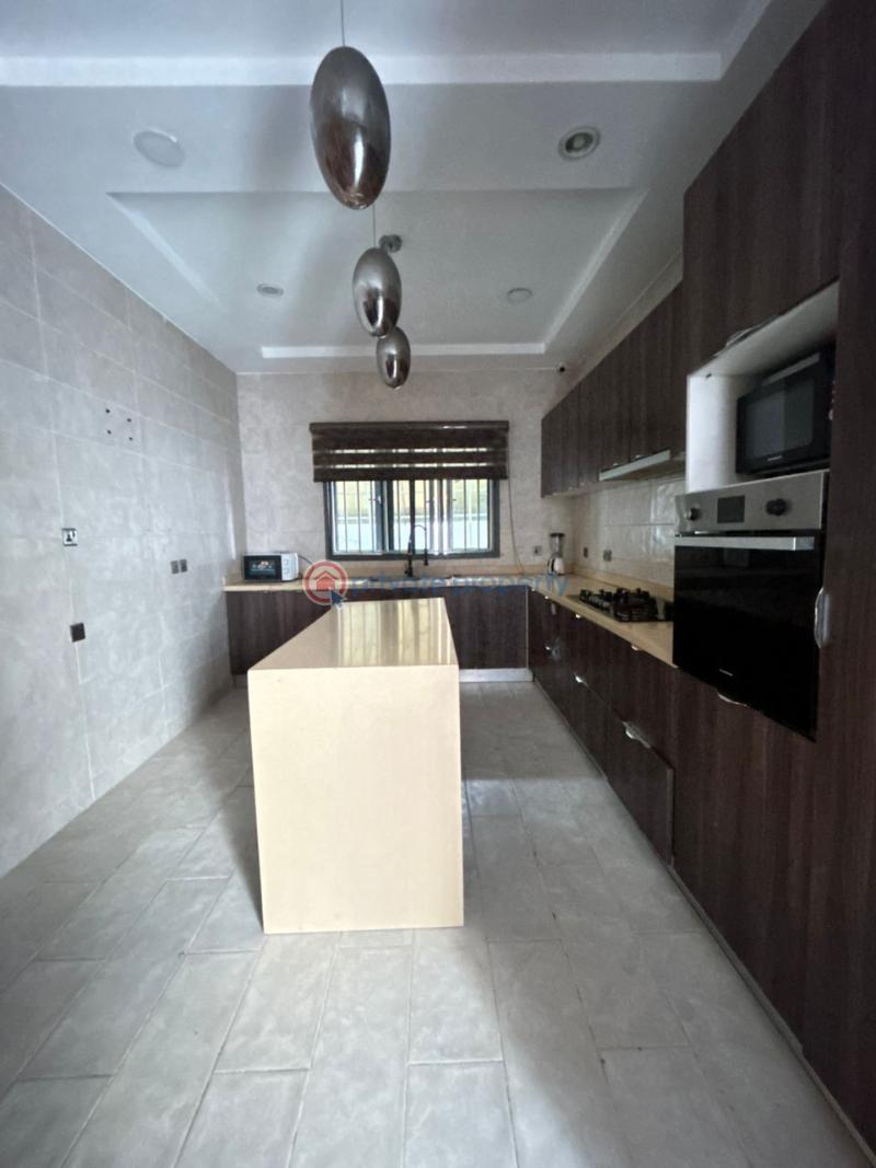 6 bedroom Detached Duplex For Rent Lekki Lagos - 8