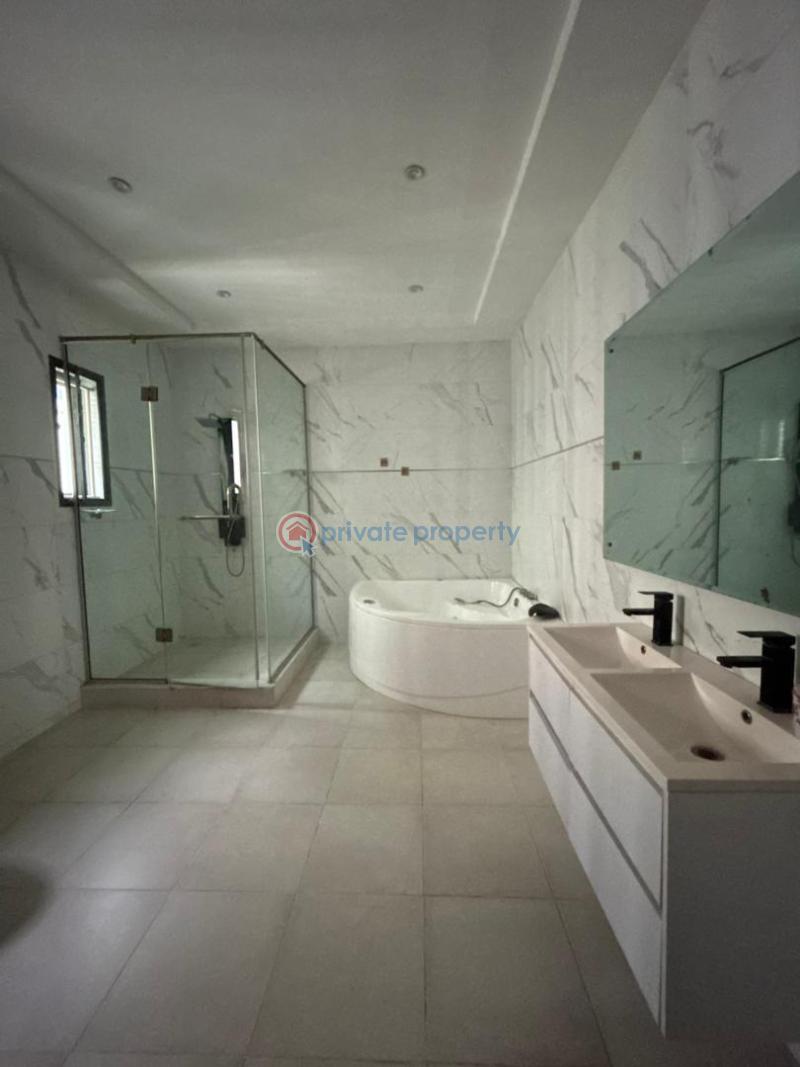6 bedroom Detached Duplex For Rent Lekki Lagos - 1