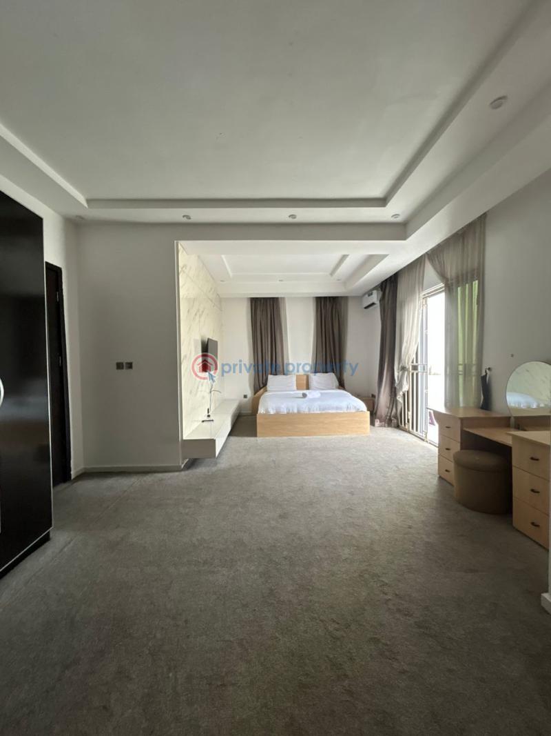 6 bedroom Detached Duplex For Rent Lekki Lagos - 4