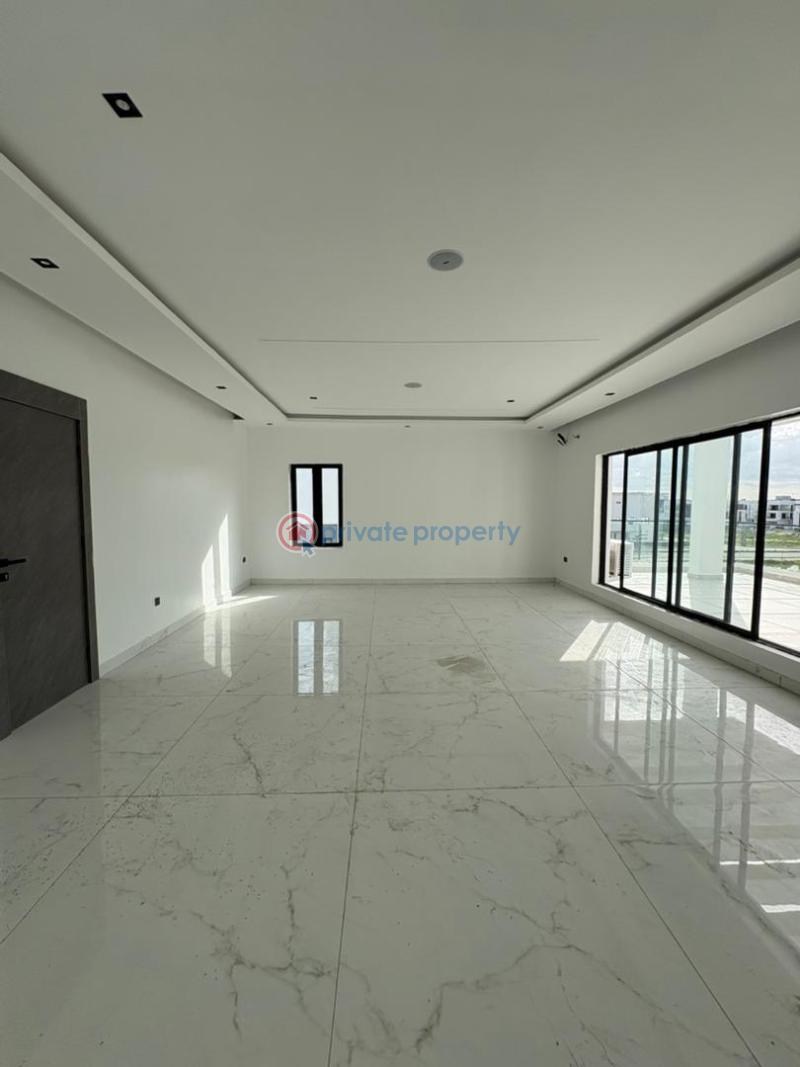 6 bedroom Detached Duplex For Sale Lekki Lagos - 1