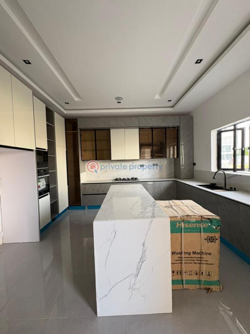 6 bedroom Detached Duplex For Sale Lekki Lagos - 9