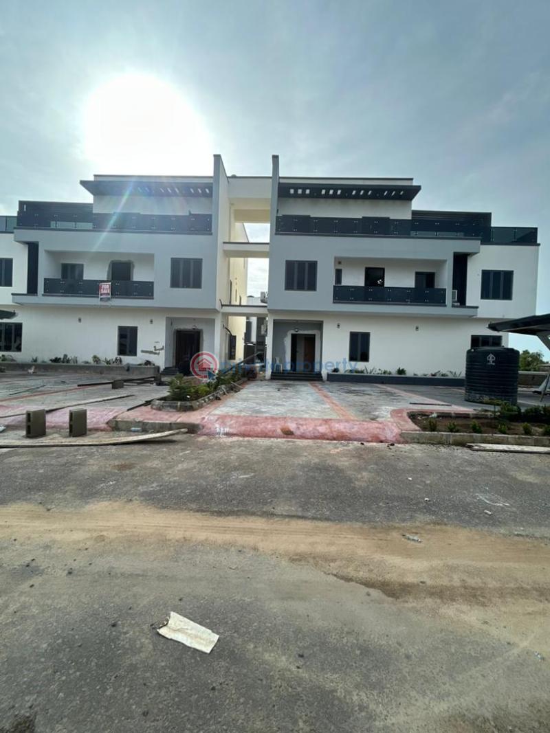6 bedroom Detached Duplex For Sale Lekki Lagos - 6
