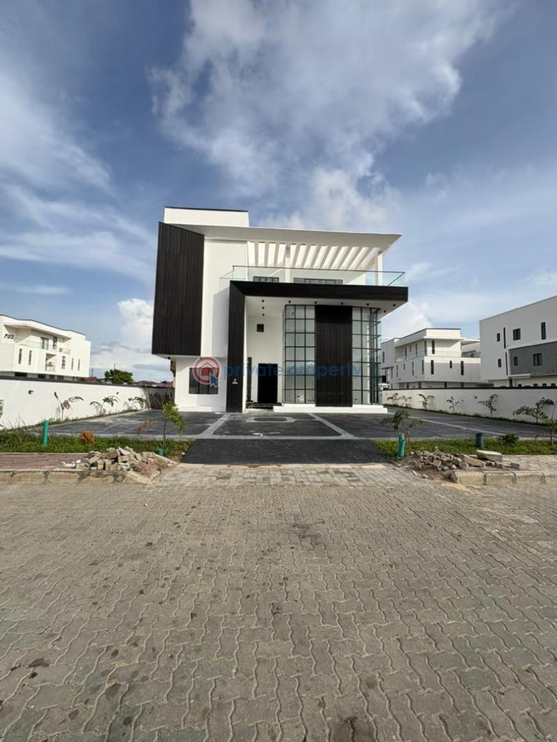 6 bedroom Detached Duplex For Sale Lekki Lagos - 5