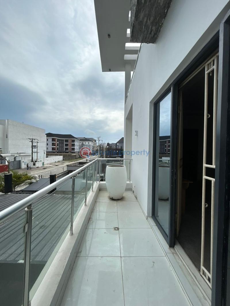 6 bedroom Detached Duplex For Rent Lekki Lagos - 3