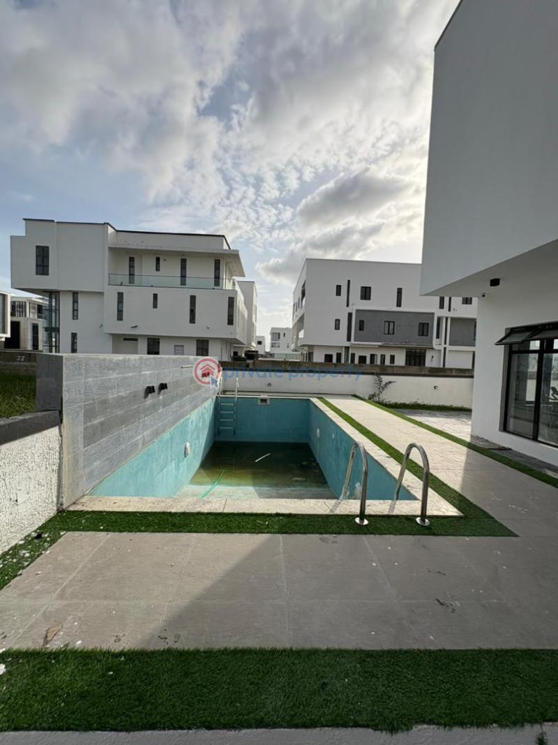 6 bedroom Detached Duplex For Sale Lekki Lagos - 7