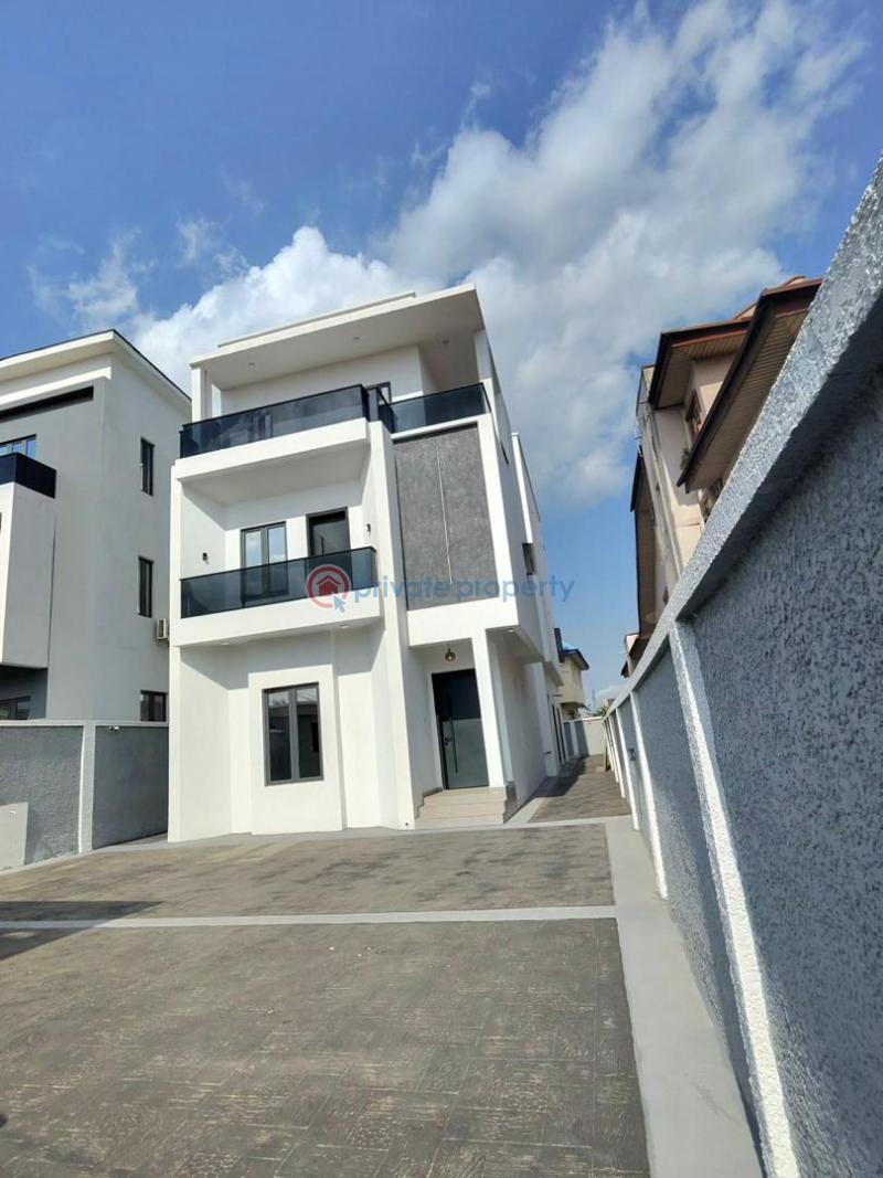 6 bedroom Detached Duplex For Sale Magodo GRA Phase 2 Kosofe/Ikosi Lagos - 17