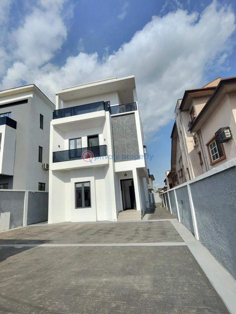 6 bedroom Detached Duplex For Sale Magodo GRA Phase 2 Kosofe/Ikosi Lagos - 15